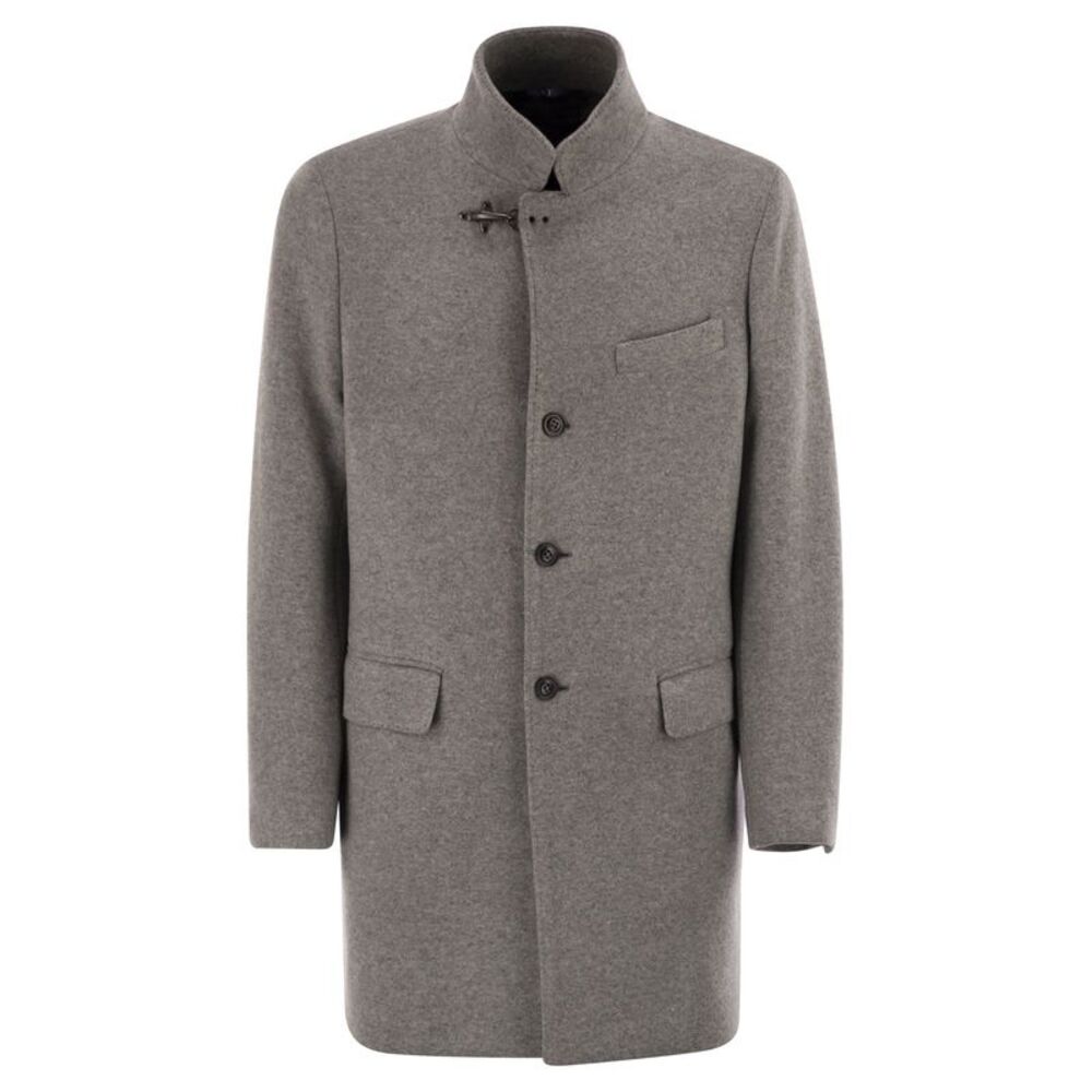 Fay Men Wool Coat